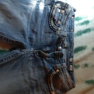 Miss me bootcut jeans